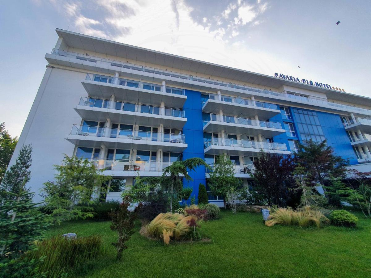 Bavaria Blu Hotel And Conference Centre Mamaia Eksteriør billede
