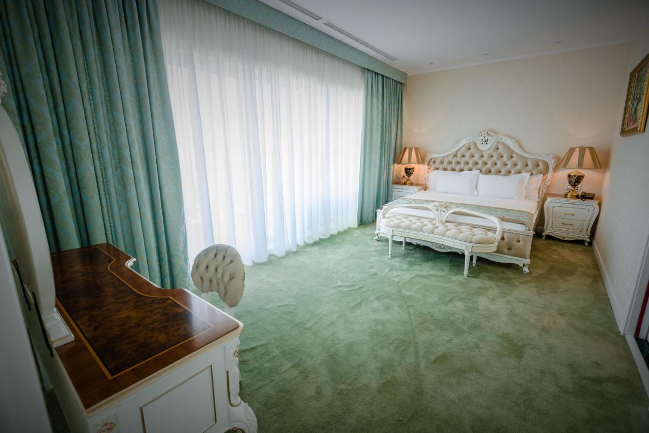 Bavaria Blu Hotel And Conference Centre Mamaia Eksteriør billede