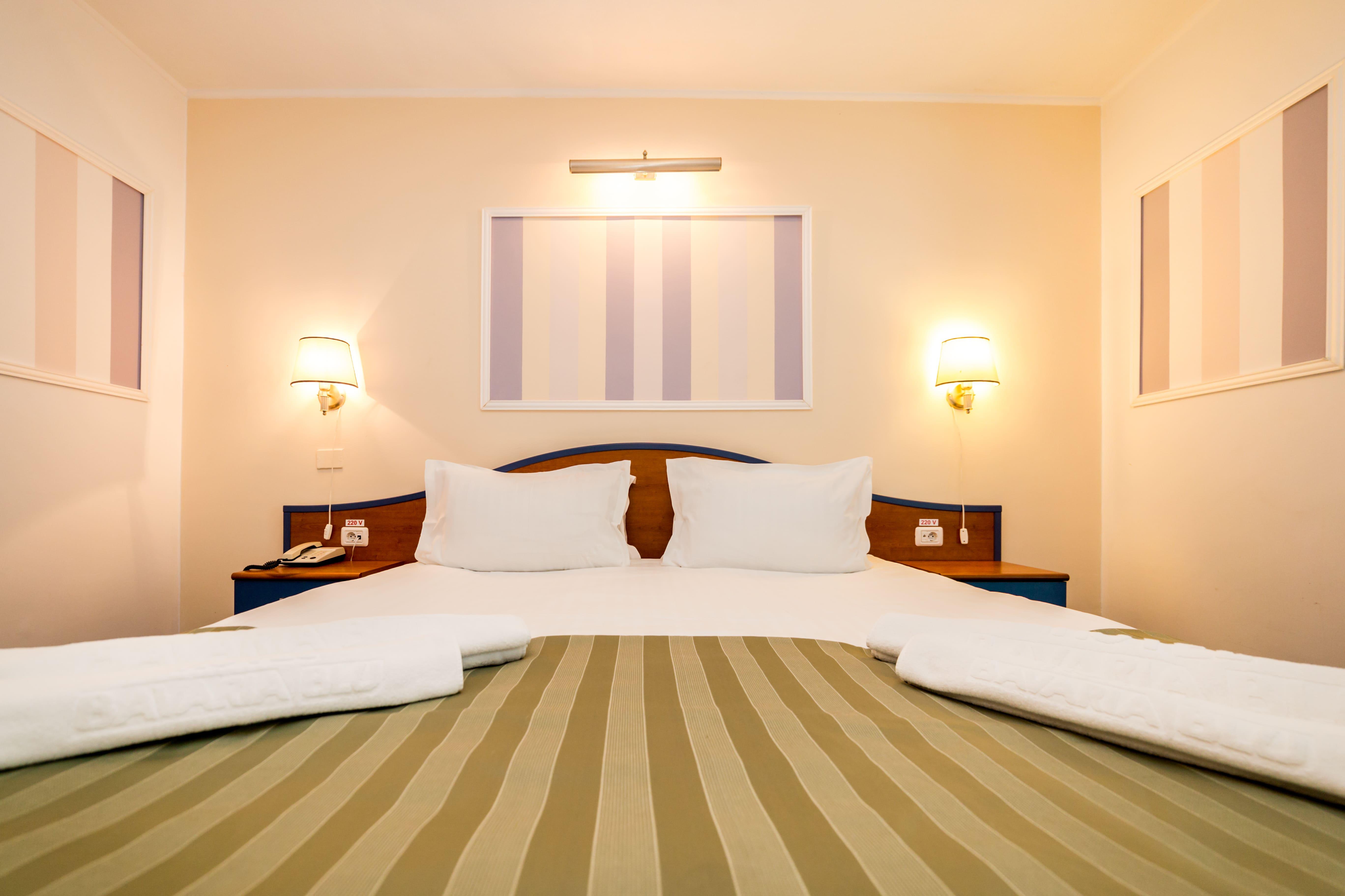 Bavaria Blu Hotel And Conference Centre Mamaia Eksteriør billede