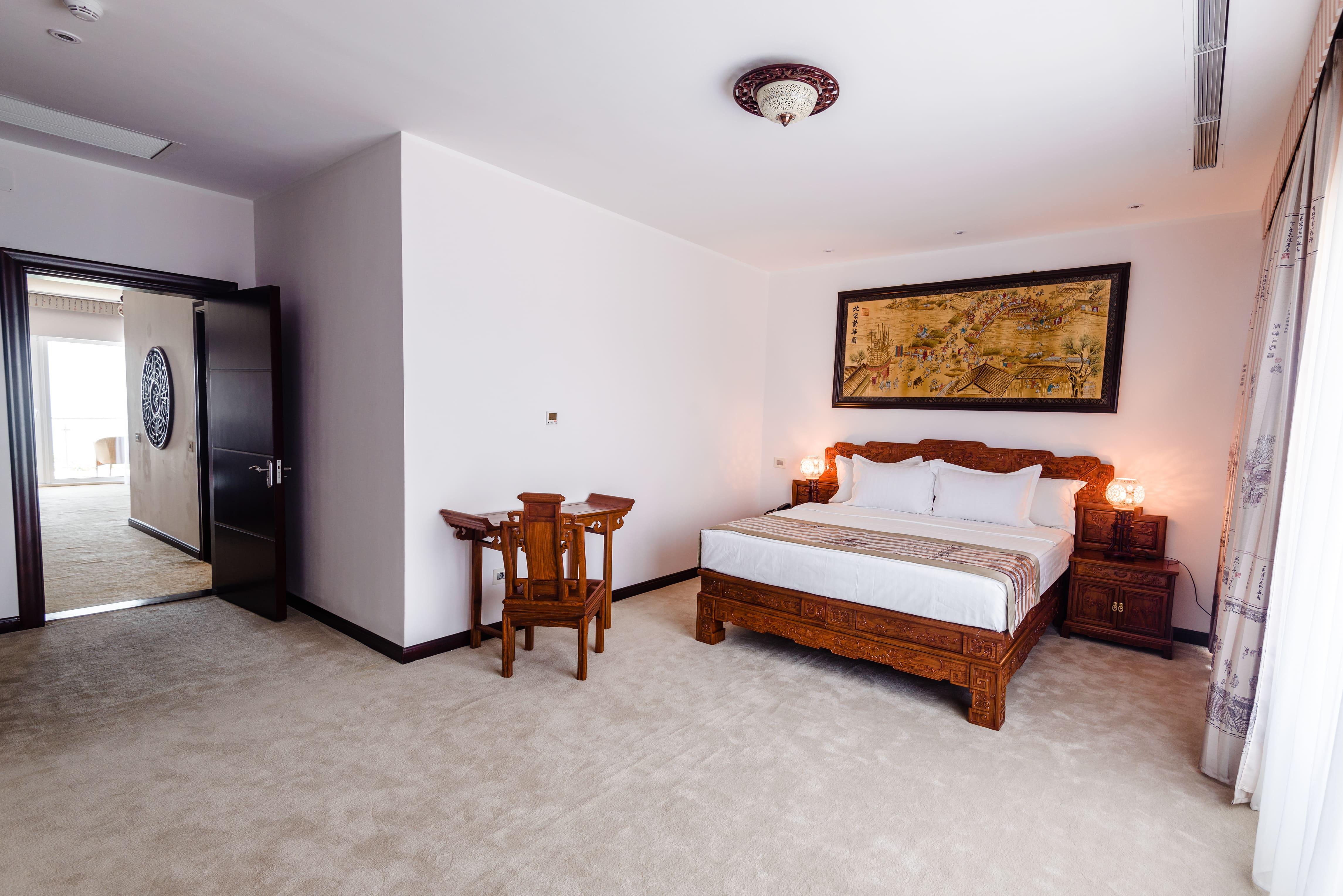 Bavaria Blu Hotel And Conference Centre Mamaia Eksteriør billede