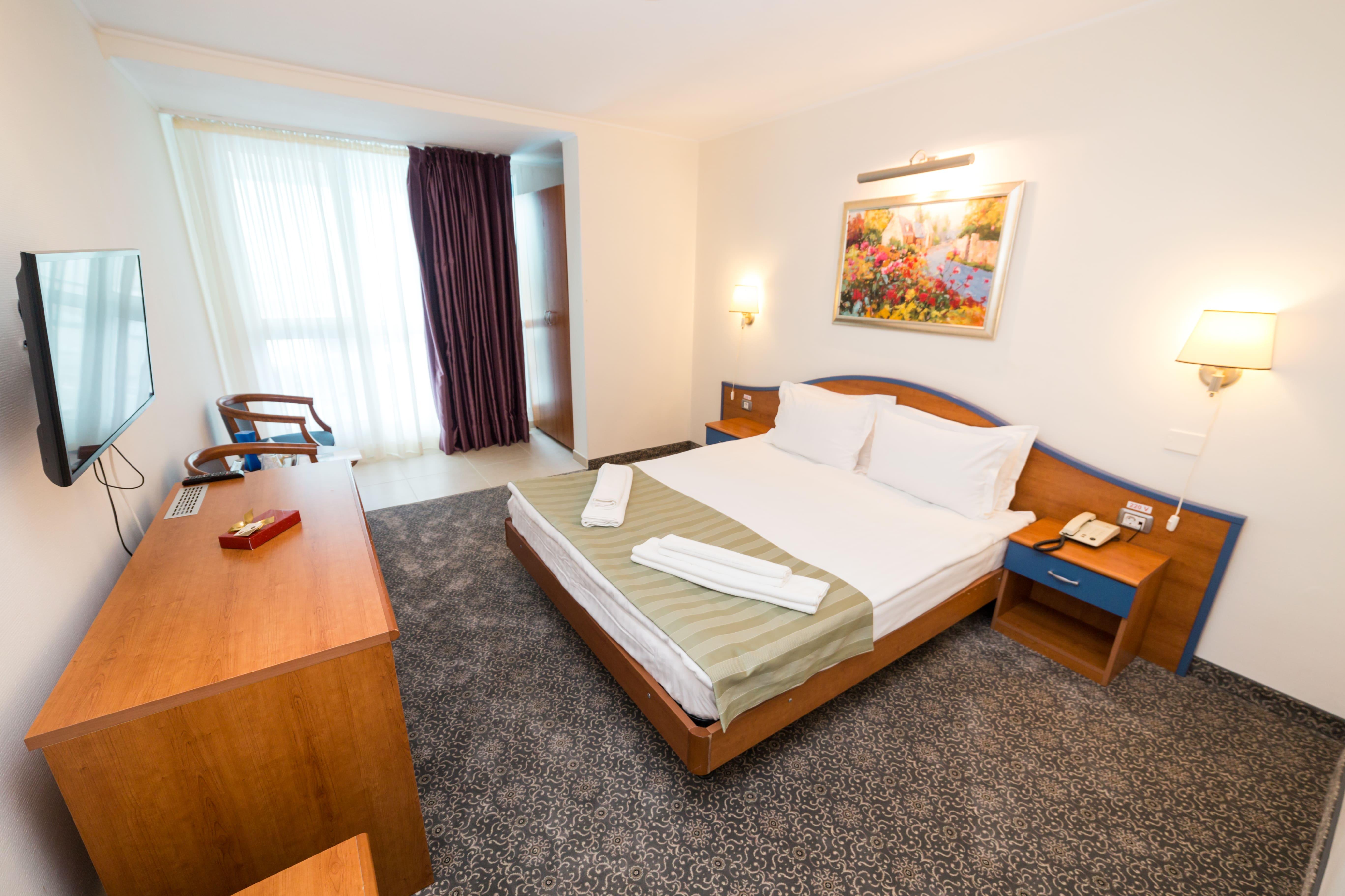 Bavaria Blu Hotel And Conference Centre Mamaia Eksteriør billede