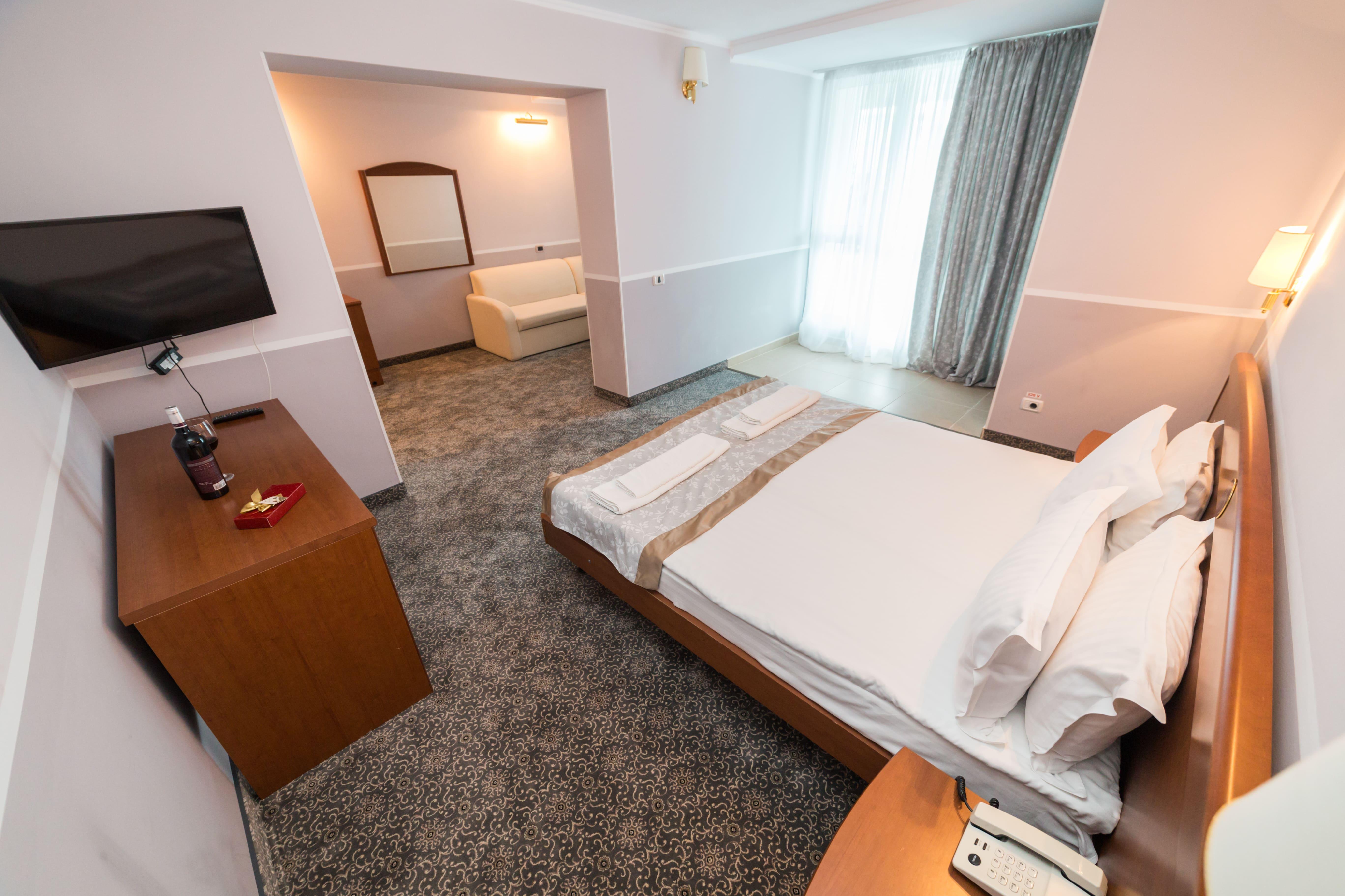 Bavaria Blu Hotel And Conference Centre Mamaia Eksteriør billede