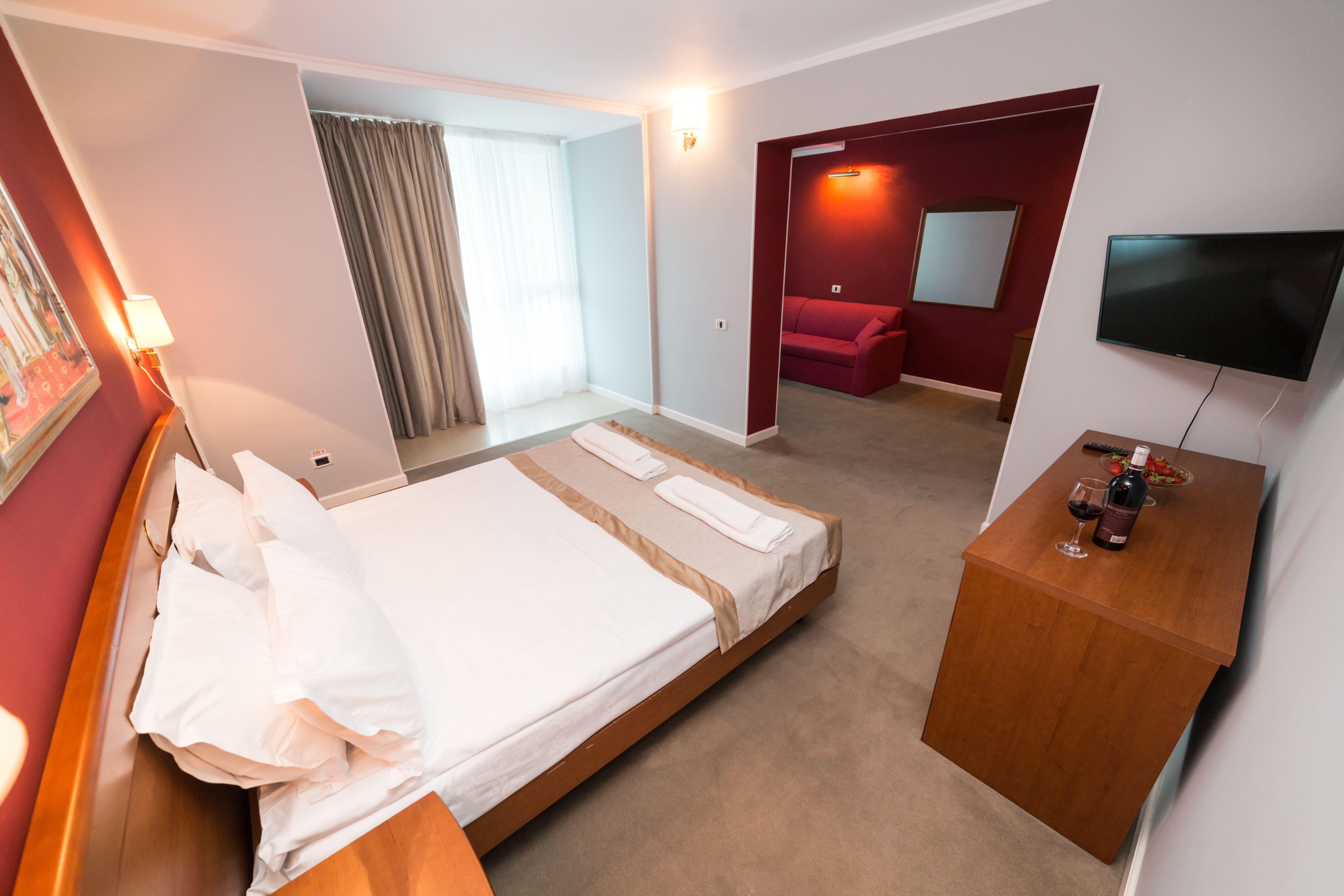 Bavaria Blu Hotel And Conference Centre Mamaia Eksteriør billede