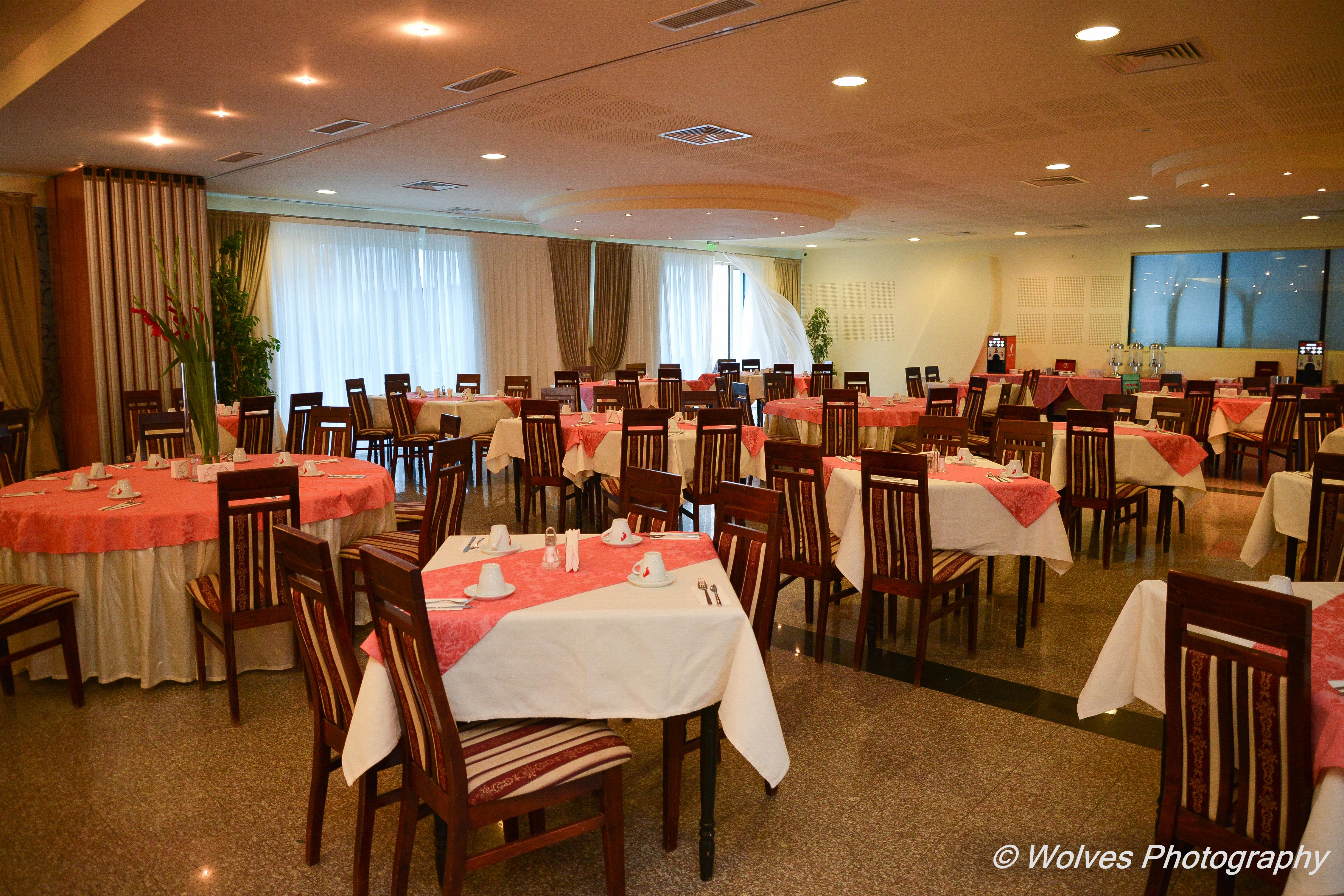 Bavaria Blu Hotel And Conference Centre Mamaia Eksteriør billede