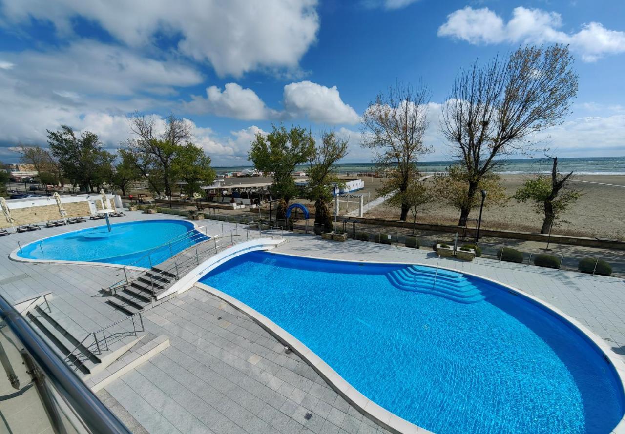Bavaria Blu Hotel And Conference Centre Mamaia Eksteriør billede