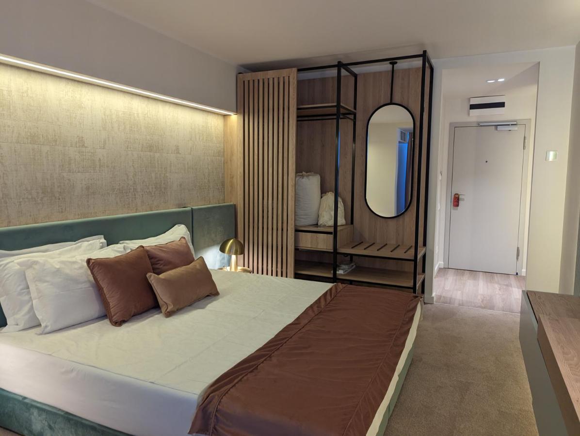 Bavaria Blu Hotel And Conference Centre Mamaia Eksteriør billede
