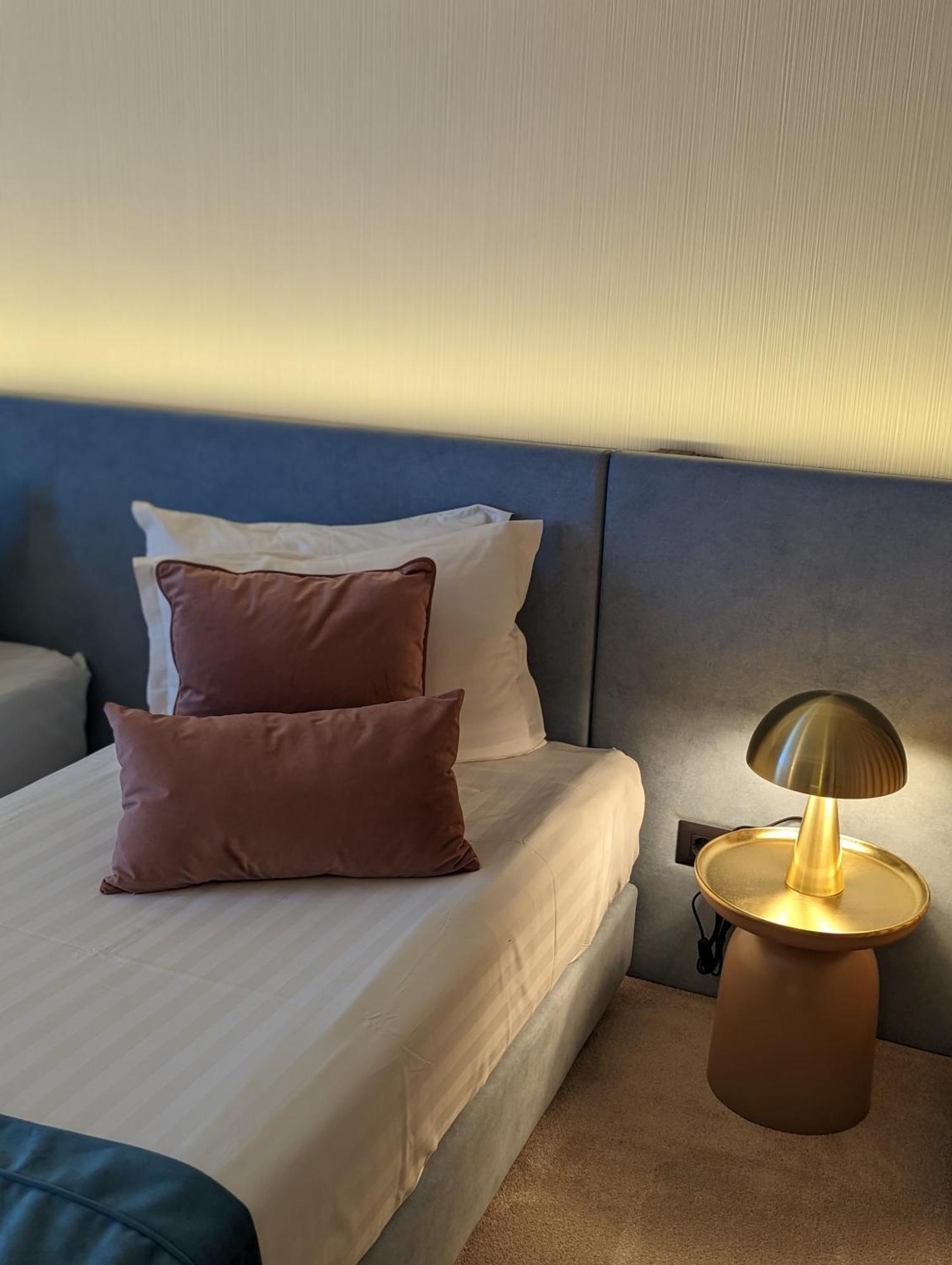 Bavaria Blu Hotel And Conference Centre Mamaia Eksteriør billede
