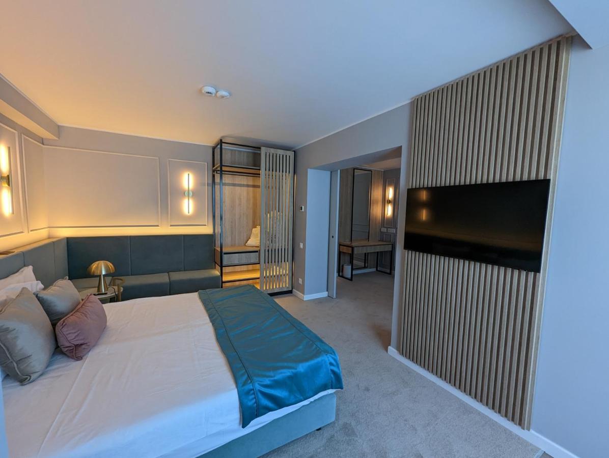 Bavaria Blu Hotel And Conference Centre Mamaia Eksteriør billede