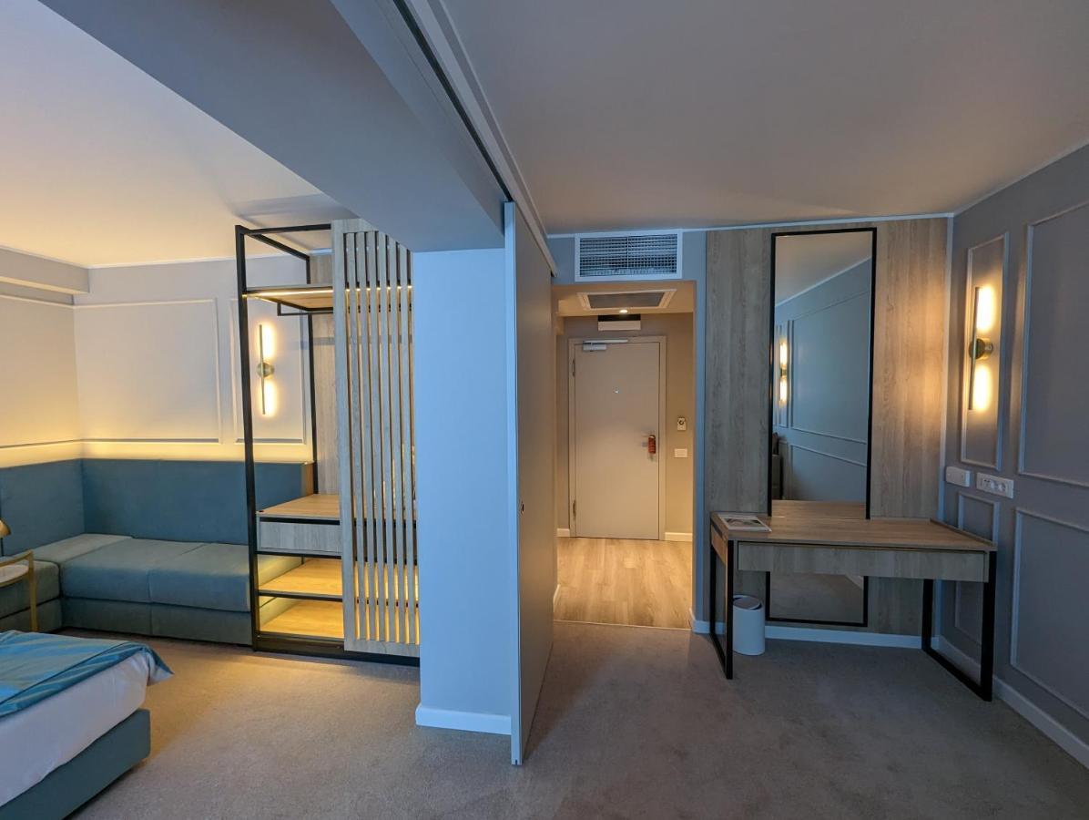 Bavaria Blu Hotel And Conference Centre Mamaia Eksteriør billede