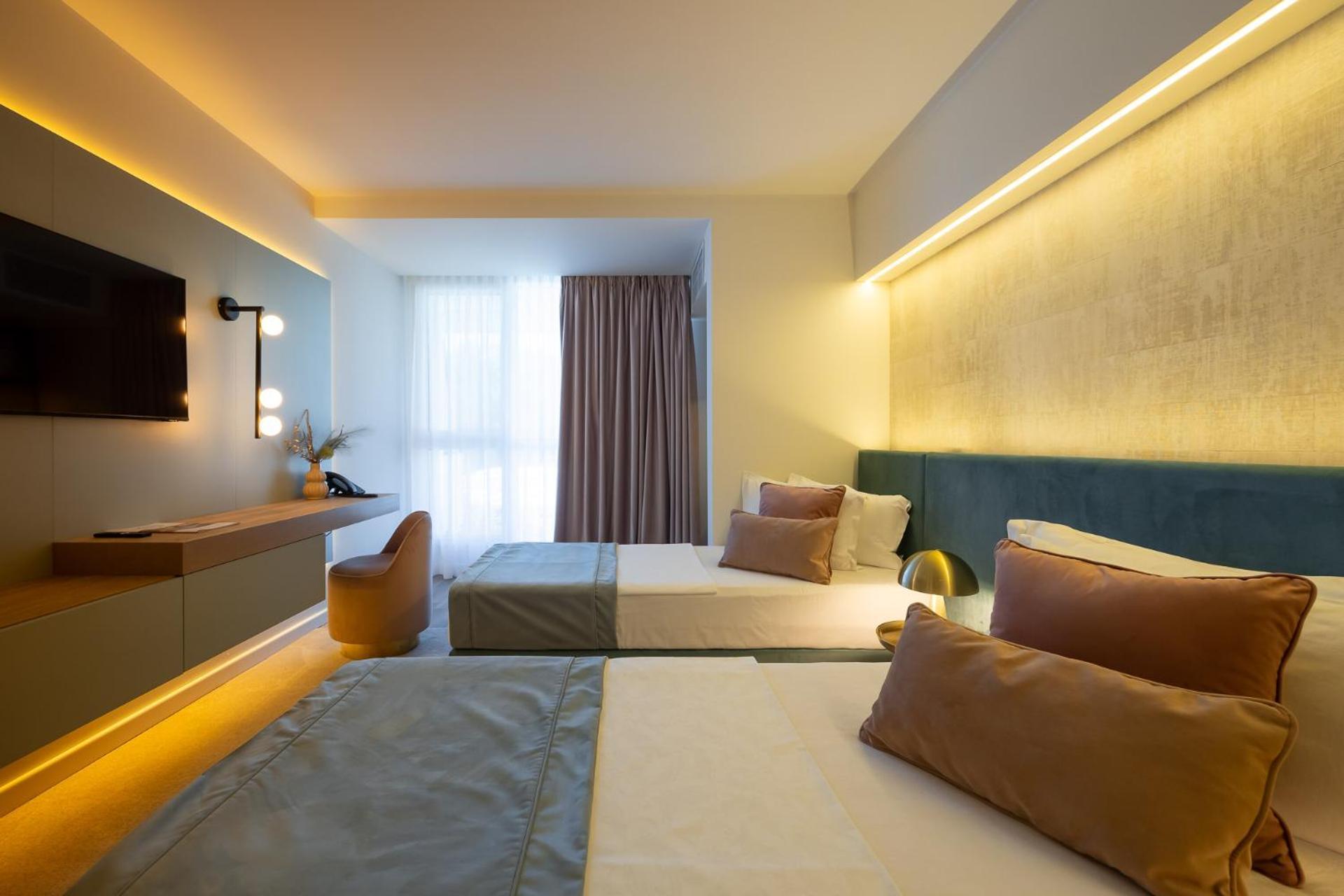 Bavaria Blu Hotel And Conference Centre Mamaia Eksteriør billede
