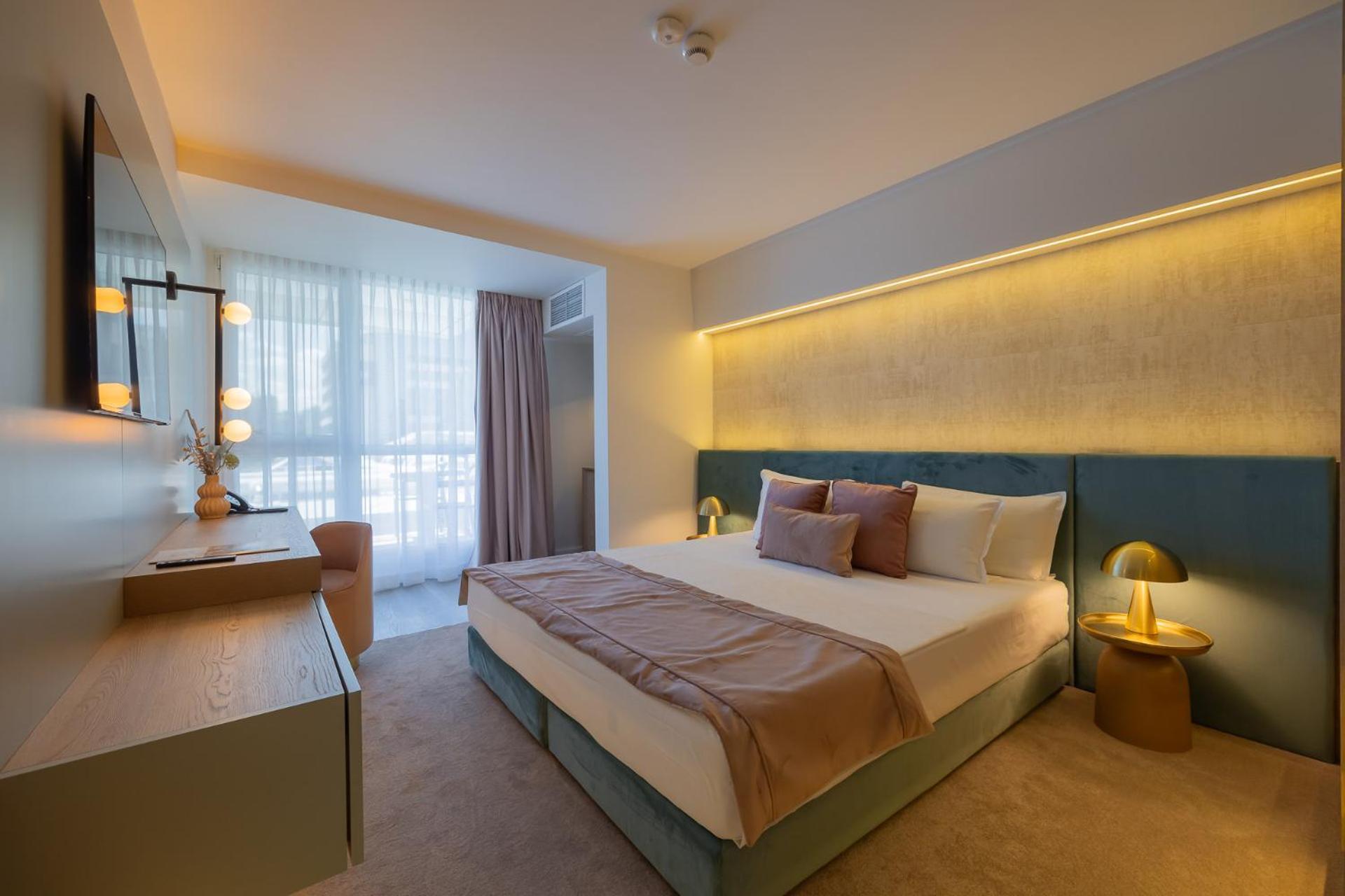 Bavaria Blu Hotel And Conference Centre Mamaia Eksteriør billede